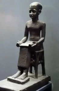 Founder of Egyptian medicine