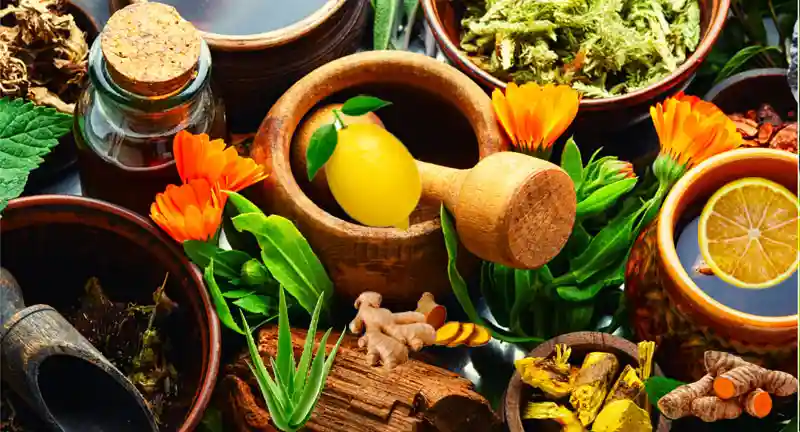 Nature's medicine