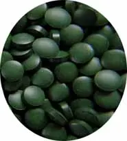 spirulina Tablets