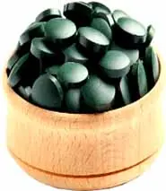Spirunlina tablets