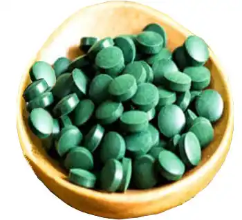 Spirulina powder