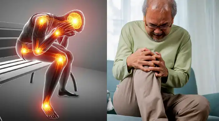 How to Get Rid of Joint Pain by Herbals