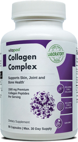 Collagen Complex-bottal