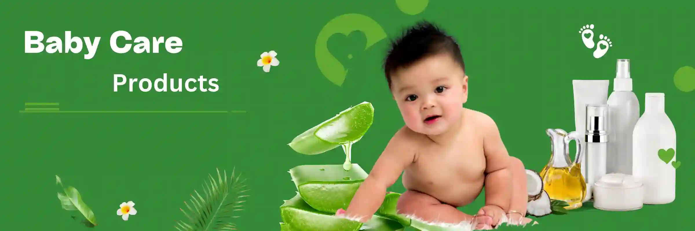 baby care Products