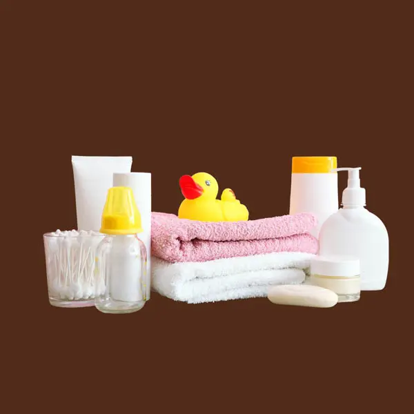 baby wash cloth