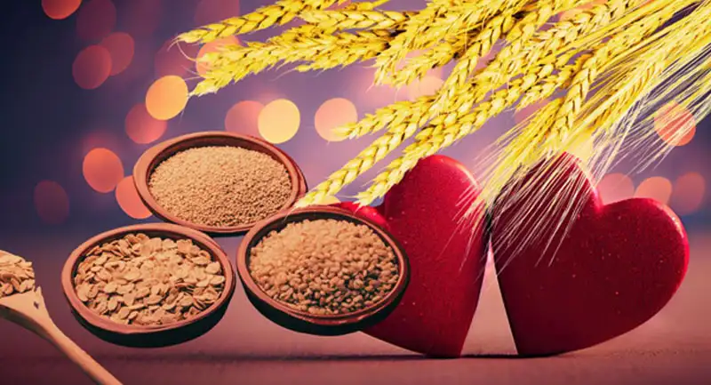 Oats for Heart Health