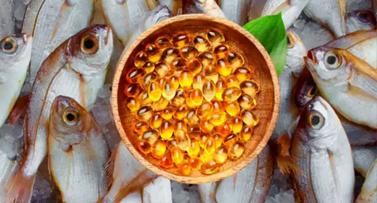 Benefits of Fish Oil