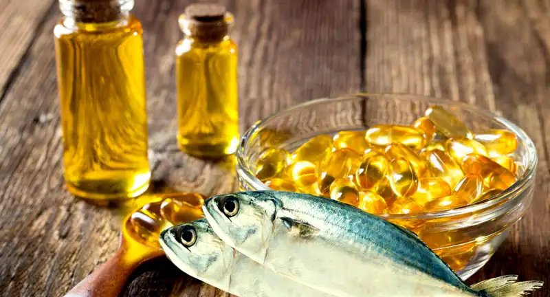 Benefits of Fish Oil