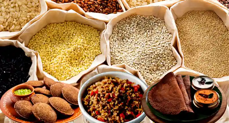 Benefits of Millets
