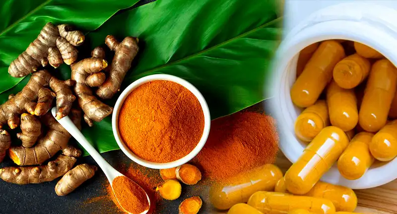 Top Turmeric Curcumin Supplements for Joint Pain