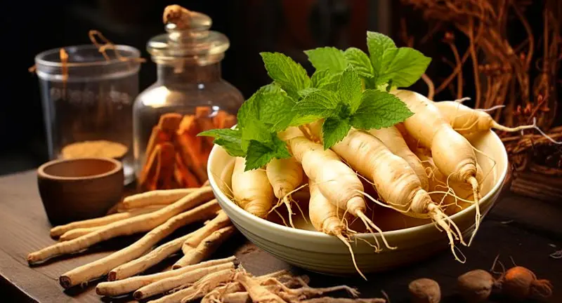 Best Ginseng Capsules for Energy and Stamina